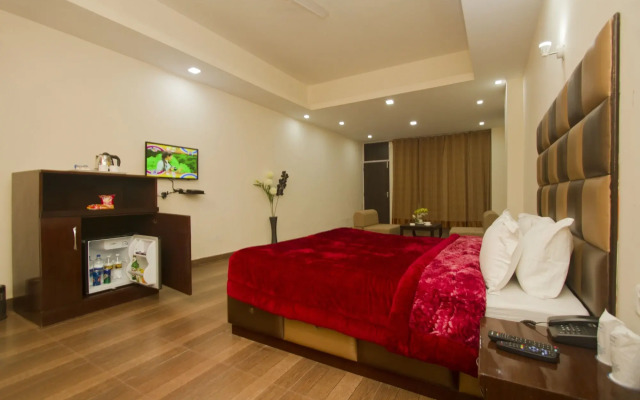 Snow Touch Resort (Shri Nath Group)
