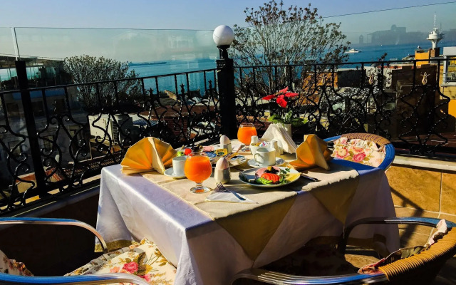 Hotel Aslan Istanbul