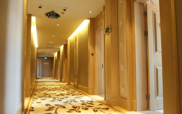 Shanghai Waigaoqiao Free Trade Zone Vienna Hotel