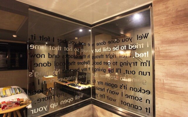 Wolgot Hotel Banwol