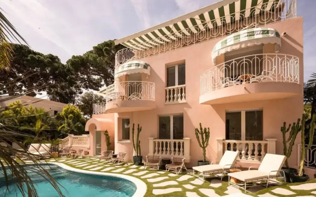 Carla Rosa 4 Apartement Giardino - 2 BDR Piscine