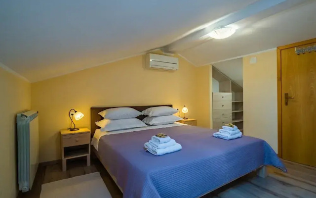 Villa in Rakalj Near Secluded Beaches