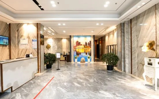 Superior Hotel(Shenyang Olympic Sports Center Northeast International Hospital store) – Lobby – Shenyang