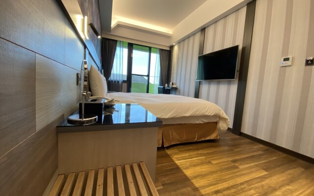 Weifeng Boutique Business Hotel