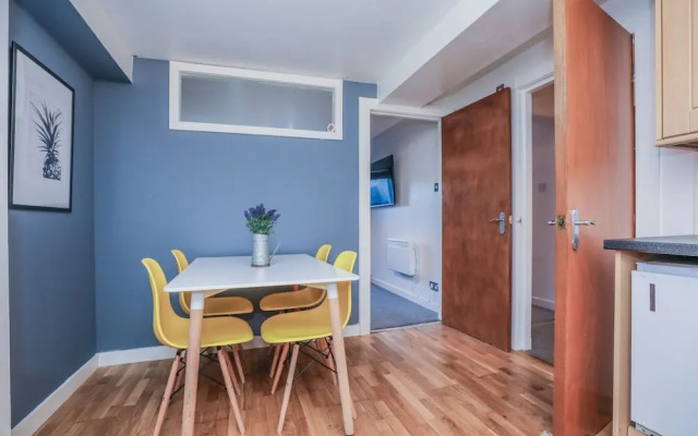 Edinburgh Cozy City Apartment