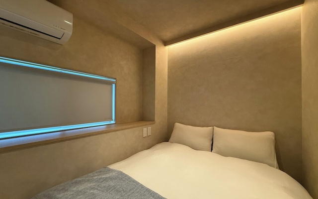 Ishiki Building – Guest Rooms – Hiroshima