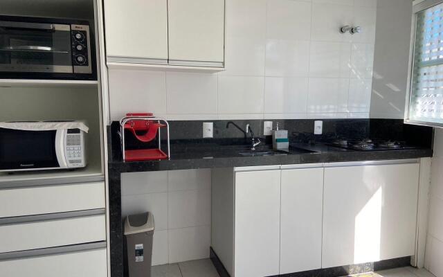 Lindo Apartamento frente ao mar Canto Grande