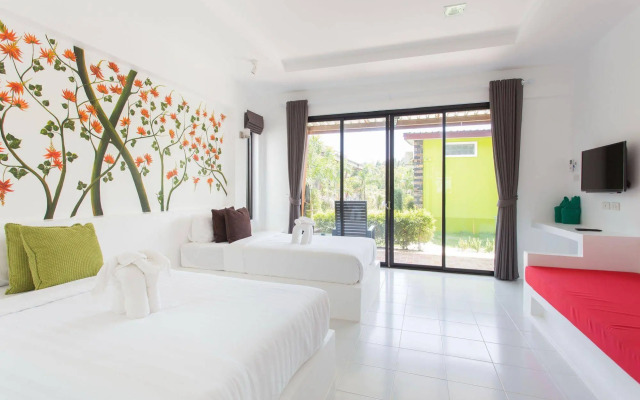 Siri Lanta Resort  (SHA Extra Plus)