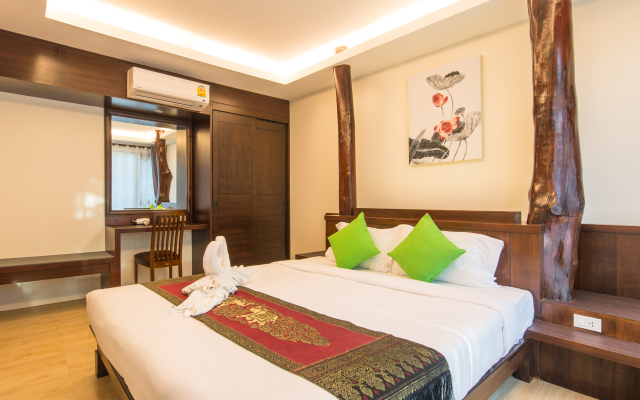 Poonsiri Resort