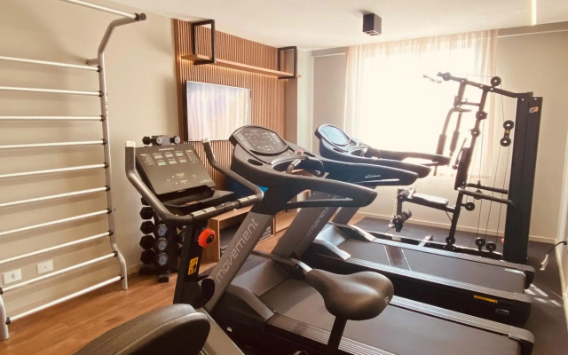 SLAVIERO Curitiba Aeroporto