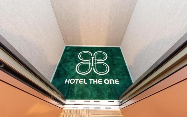 Hotel The One Shinimamiya