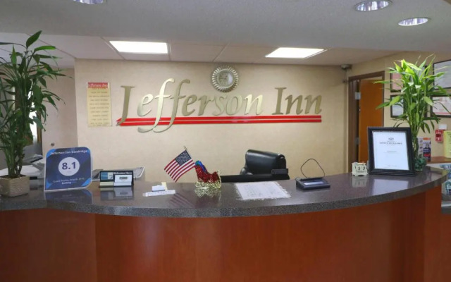 Jefferson Inn Dandridge