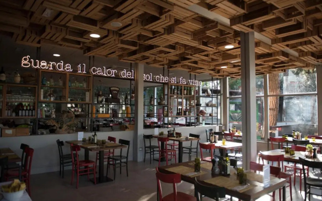 Hotel Golfo del Sole