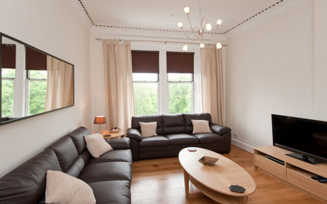 Edinburgh Reserve Apartments Murrayfield