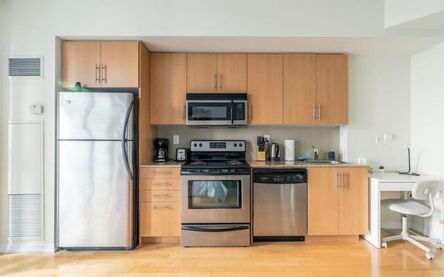 Gorgeous Condos in Maple Leaf Square