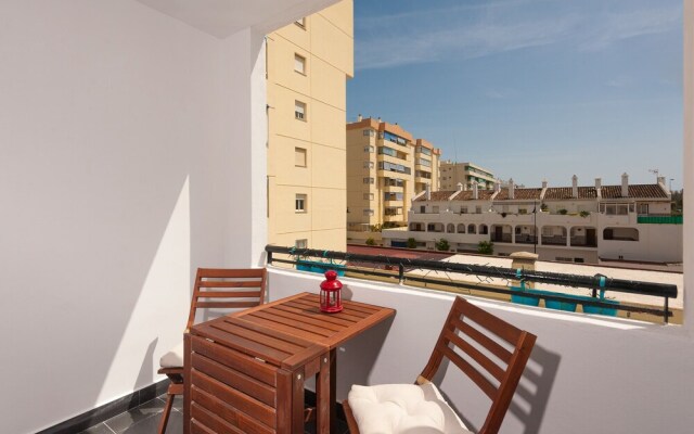Apartment Anna Miramar Fuengirola Canovas