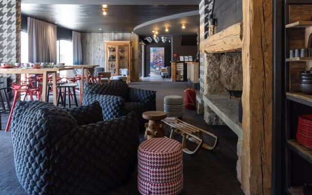 Hôtel La Balme Alphand