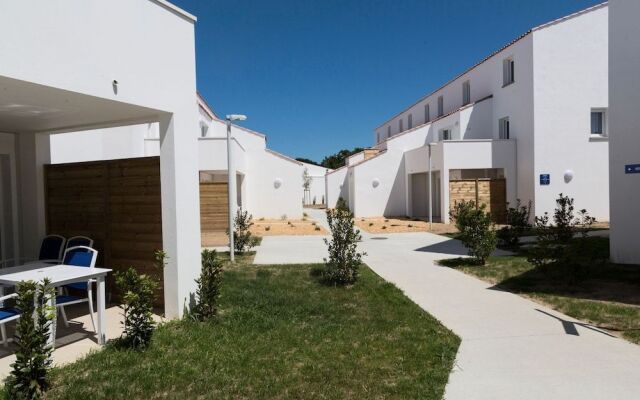 Residence Odalys Le Domaine Des Pins