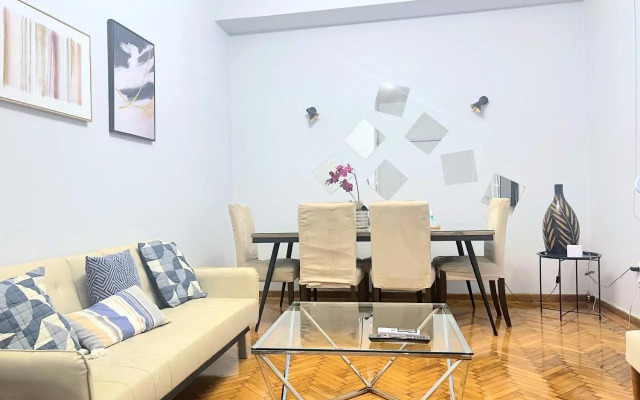 3Bdr Ideal Central Athenian Apt