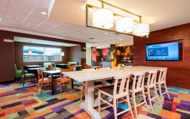Fairfield Inn & Suites Fredericksburg