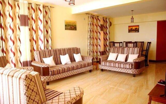 Kigali Village Suites