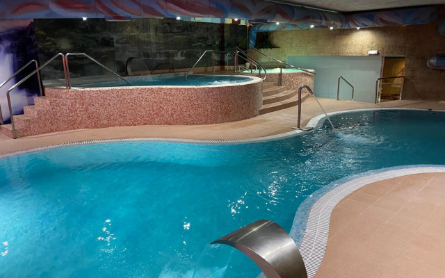 Spa Hotel Ciudad de Teruel