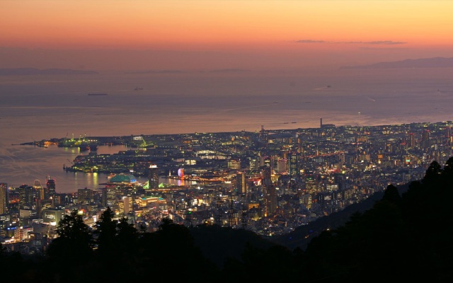 Grand Hotel Rokko Sky Villa