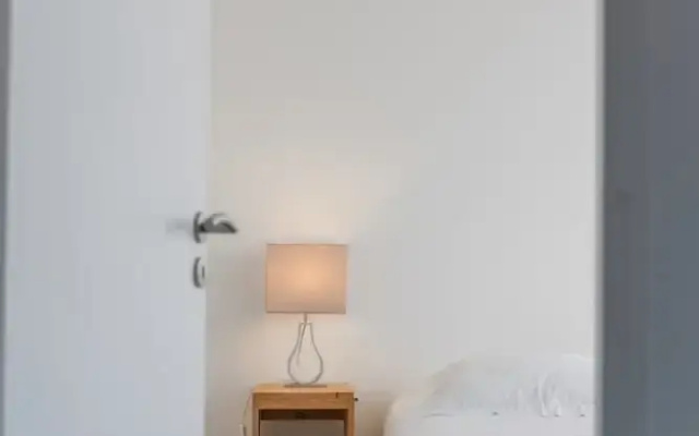 Apartment in Ploudalmezeau Near Treompan Beach