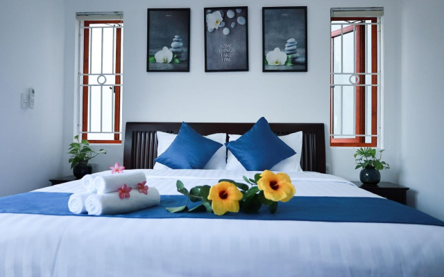 Hoian Central Garden Homestay – Guest Rooms – Da Nang