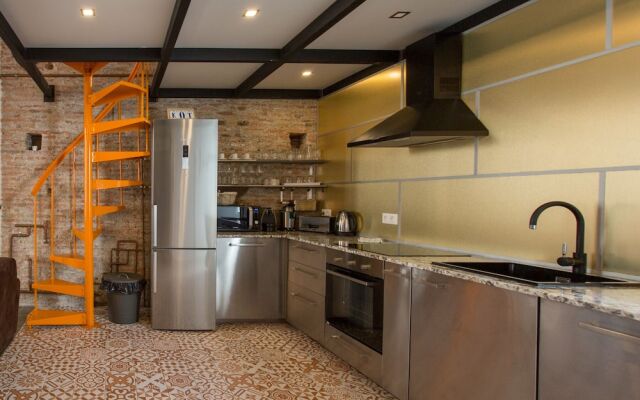 Caleta Homes - Apartamentos Tribuna