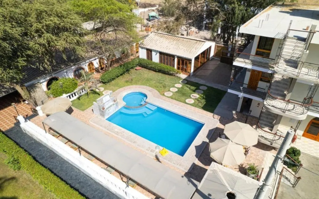 Hotel Fundo San Rafael