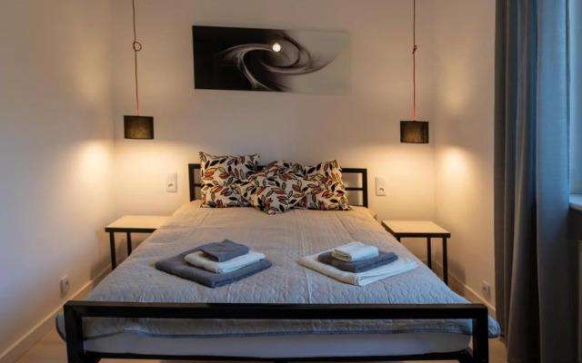 Apartament Młociny