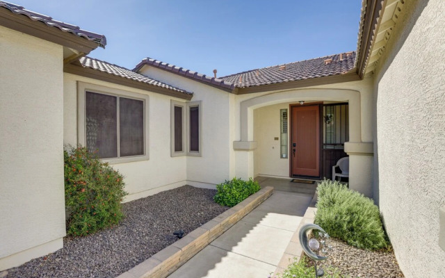 Surprise Home w/ Heated Pool & Deck