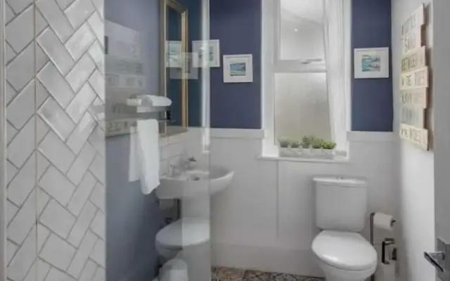 Seaside Bliss Retreat in Blackpool