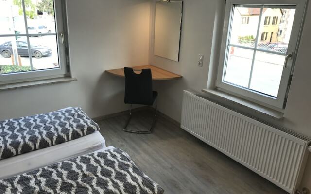 Wendlers Ferienwohnungen 4-6