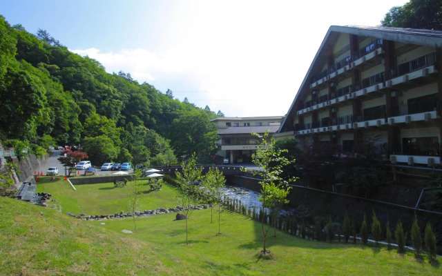 Tateshina Shinyu Onsen