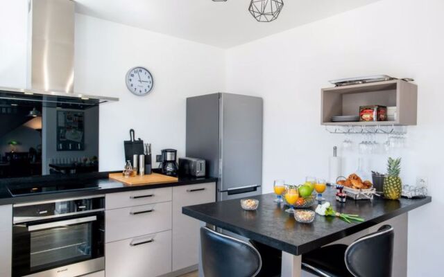 House Les Elfes Carnac