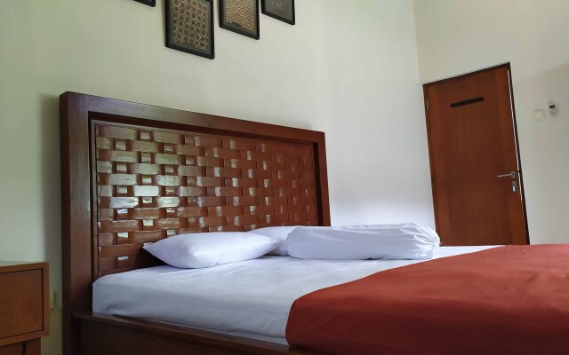 Ndalem Surokarsan Jogja RedPartner