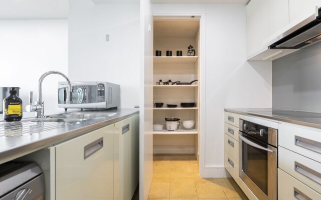 QV Cute 1 Bedroom in Viaduct - 1064