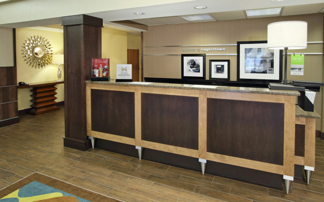 Hampton Inn Hagerstown