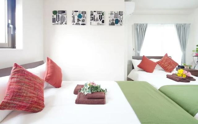eos HOTEL Sumida