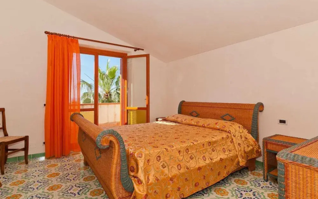 Holiday Home in Trapani With Sea View & Pool