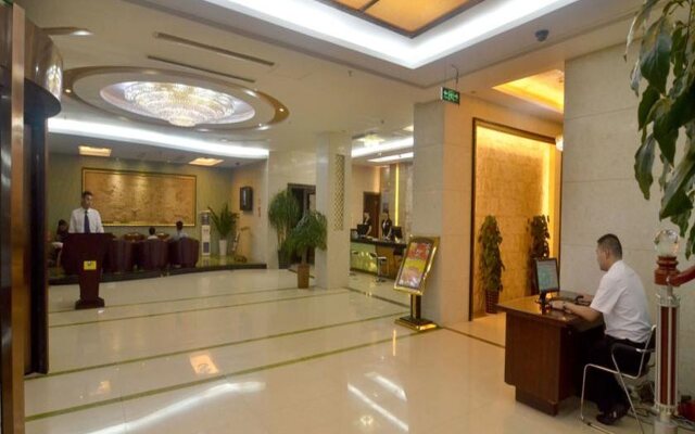 Yiwu Yuejia Business Hotel