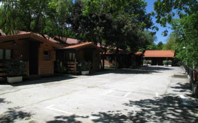 Camping Rio Purón