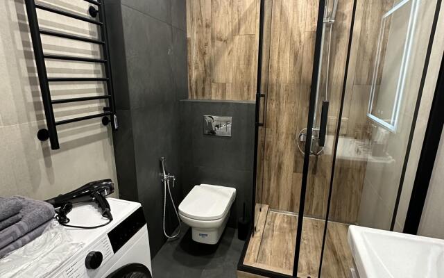 Апартаменты на улице Пискунова (ЖК Семья)