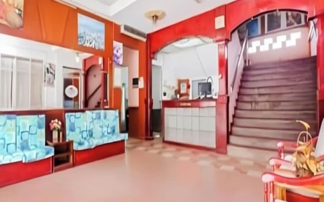 Alia Express Green Mango, Kota Bharu