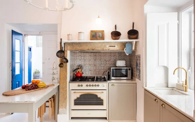 Central 3 Bedroom Apartment in Ericeira