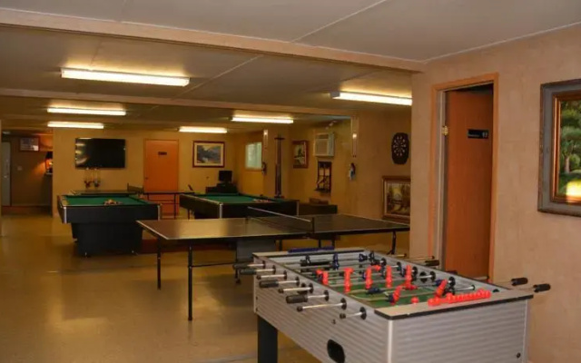 RLI Carrizo Springs Lodge