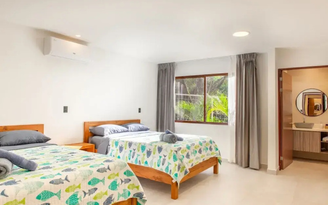 Casas Sol y Mar