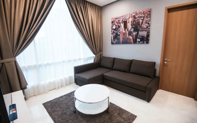 Soho Suites KLCC by Aloha
